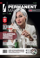 PERMANENT Make-Up Magazine + DVD English #12