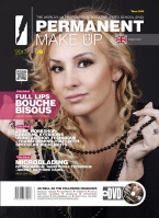 PERMANENT Make-Up Magazine + DVD English #9