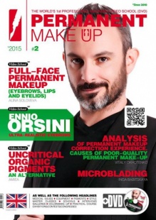 PERMANENT Make-Up Magazine + DVD English #2